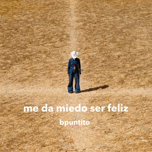 me da miedo ser feliz - CD